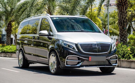 Nhìn rất Maybach nhưng lại là Mercedes-Benz, chiếc xe 7 chỗ này được chào giá gần 2 tỷ đồng, người bán tiết lộ tiền độ hết 700 triệu