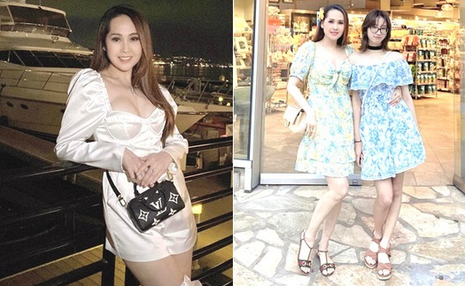 "Gái nhảy" Minh Thư: Làm mẹ đơn thân nuôi con ở xứ người, không đi bước nữa vì chưa tìm được ai tốt như chồng cũ