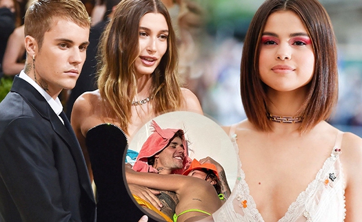 Justin Bieber khoe ảnh "show ân ái" với Hailey giữa drama của vợ và Selena Gomez: Cà khịa tình cũ hay gì?