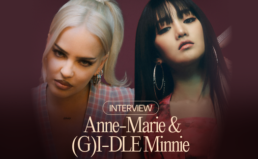 Anne-Marie nói về màn hợp tác cùng Minnie ((G)I-DLE): 'Giọng cô ấy rất đẹp, tôi biết chúng tôi phải làm cùng nhau'