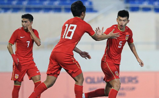 Link xem trực tiếp bóng đá U20 Hàn Quốc vs U20 Trung Quốc trên FPT Play