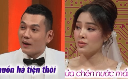 Phương Trinh Jolie - Lý Bình tiết lộ 'vỡ mộng' sau khi sống chung, từng suýt chia tay vì lý do không ai ngờ