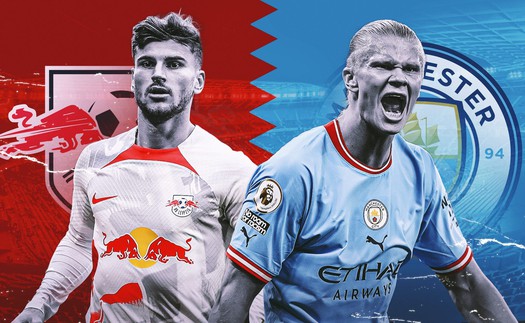 Nhận định kèo bóng đá hôm nay 14/3: Man City loại Leipzig