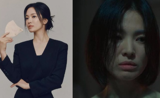 Song Hye Kyo tiết lộ quá trình hành xác khắc nghiệt khi quay 'The Glory 2'