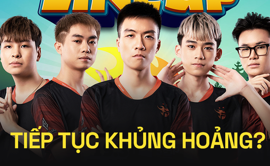 Team Flash tiếp tục rơi vào khủng hoảng, thêm một mùa giải top 4 xa dần?