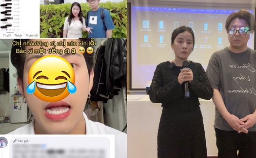 Nờ Ô Nô cũng lên tiếng về drama Bà Nhân Vlog khiến dân mạng bật cười: "Kẻ tổn thương lại muốn tổn thương người khác"?