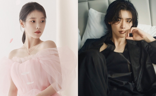 Cặp đôi quyền lực nhất kbiz gọi tên Lee Jong Suk - IU: Cứ nhìn vào BXH này là rõ!