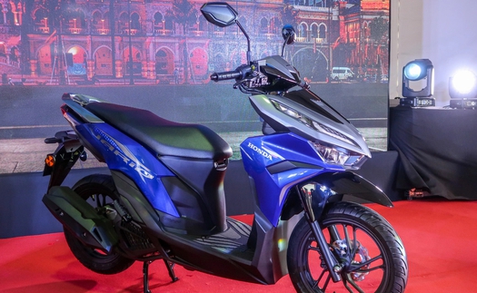 Honda Vario 2023 bản giá rẻ quy đổi hơn 37 triệu đồng: Nhìn ngoài như bản cao cấp nhưng máy nhỏ, thiếu công nghệ an toàn