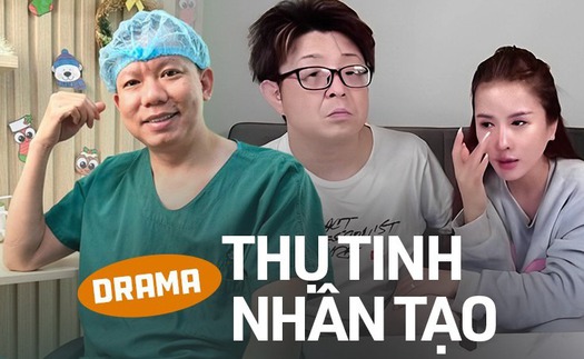 Toàn cảnh drama thụ tinh nhân tạo: Bà Nhân "phốt" bác sĩ rồi lên tiếng như sao hạng A, Quỳnh Trần rơi vào vòng xoáy thị phi vì phát ngôn vạ miệng