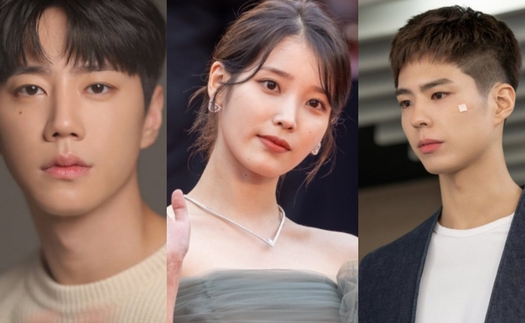 Lee Jun Young tham gia cùng IU và Park Bo Gum trong phim Hàn cổ trang mới