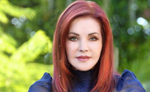 Priscilla Presley – vợ cũ Vua rock bị cháu gái 'cấm cửa' điền trang Graceland của Elvis