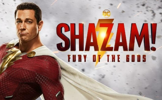 'Shazam 2' - siêu anh hùng khác biệt với phần còn lại của DC trở lại