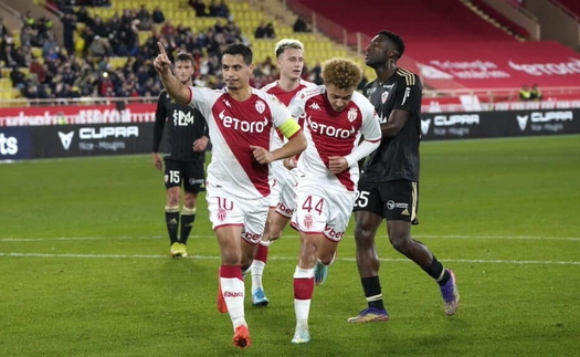 Nhận định, soi kèo Ajaccio vs Monaco (19h00, 19/3), vòng 28 Ligue 1