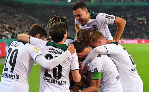 Nhận định, soi kèo M’Gladbach vs Werder Bremen: 3 điểm cho chủ nhà