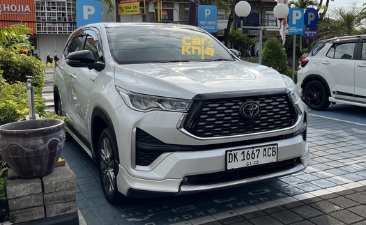 Tôi sang Indonesia ngồi thử Toyota Innova 2023 và bất ngờ với chất sang xịn của mẫu xe này, về Việt Nam ắt sẽ phải tiền tỷ