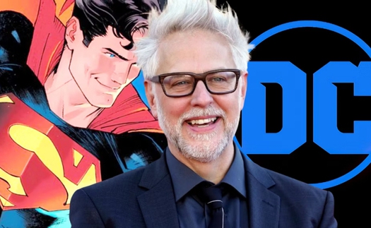 James Gunn xác nhận đạo diễn phim Superman mới