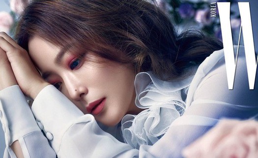 Kim Hee Sun: ‘Đệ nhất mỹ nhân’ xứ Hàn mất dần sức hút ở tuổi 46