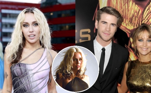 Cao tay như Miley Cyrus: 'Kháy' cả nhà chồng cũ Liam Hemsworth lẫn tiểu tam tin đồn Jennifer Lawrence bằng 1 chiêu duy nhất?