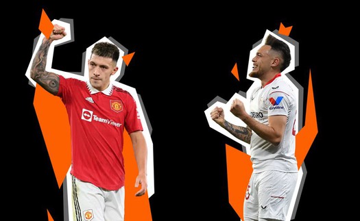 Kết quả bốc thăm tứ kết Cúp C2: MU đối đầu 'vua' Europa League