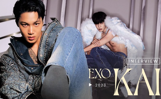 Độc quyền: Kai (EXO) hé lộ khía cạnh khác lạ trong mini album thứ 3, nói gì về màn trở lại cùng EXO?