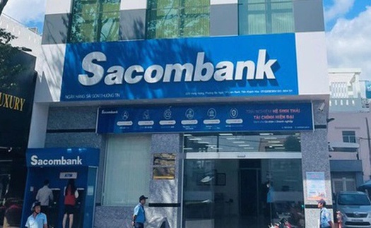 Sacombank công bố nhiều bằng chứng liên quan vụ khách hàng mất tiền