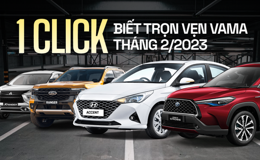 Có 4 xe bán chạy bậc nhất Việt Nam nhưng Toyota đã mất vị trí quan trọng nhất