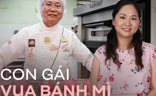 Con gái lớn của ông chủ thương hiệu ABC bản lĩnh cỡ nào mà khiến “vua bánh mì” cạnh tranh với Singapore đến mất ngủ mới “giành” về để làm việc?