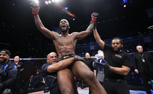 Leon Edwards lần thứ 2 đánh bại Kamaru Usman, bảo vệ thành công đai UFC