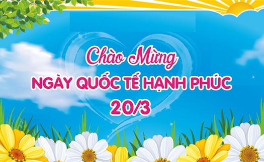 Chào tuần mới: Chúng ta hạnh phúc tới đâu?