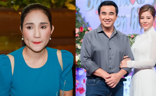 Cát Tường từ chối yêu cầu livestream với MC Quyền Linh và Nam Thư: 'Tôi bị ngưng show rồi thì không có lý do gì để làm thế'