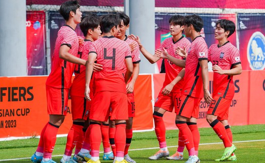 Link xem trực tiếp bóng đá U20 Hàn Quốc vs U20 Oman (17h00, 2/3), U20 châu Á