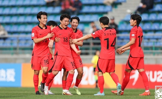 U20 Hàn Quốc 4-0 U20 Oman: Ứng viên vô địch số một đã lộ diện