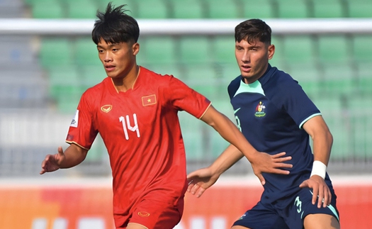 Phóng viên Trung Quốc: ‘U20 Việt Nam sáng cửa dự World Cup, họ thi đấu quá ấn tượng’