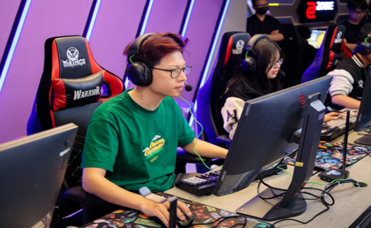 Xuất hiện Vikings Esports Arena cơ sở 2 tại TP. Hồ Chí Minh