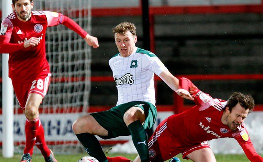 Nhận định, soi kèo Accrington vs Plymouth (02h45, 22/3), League One đá bù vòng 26