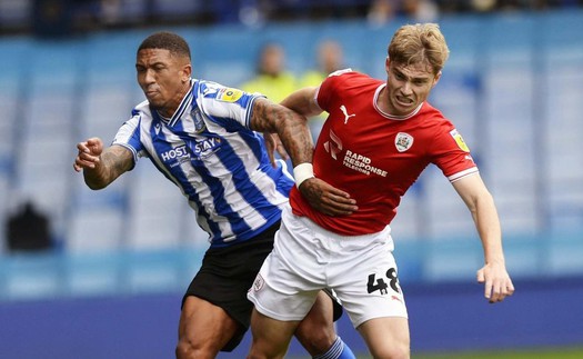 Nhận định, soi kèo Barnsley vs Sheffield Wednesday (03h00, 22/3), League One đá bù vòng 29