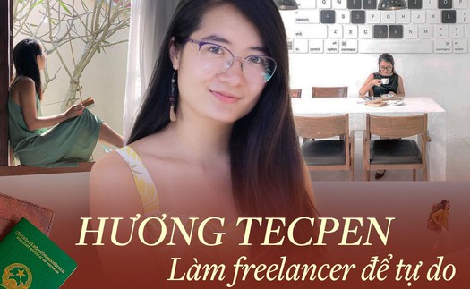 9x tạm biệt ước mơ làm giám đốc để làm freelancer, thu nhập nghìn USD: Được Microsoft chọn mặt gửi vàng, một tuần làm việc 10 tiếng, còn lại để… đi chơi