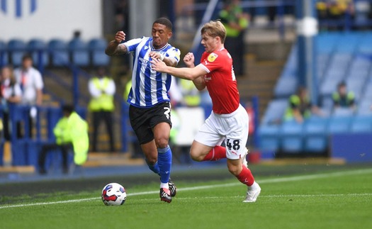 Lịch thi đấu bóng đá hôm nay 21/3: Barnsley vs Sheffield Wednesday