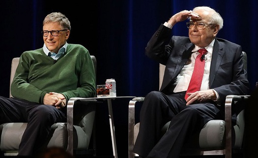 Bill Gates tiết lộ lời khuyên tuyệt nhất từng nhận từ Warren Buffett: Đề cao một thứ khẳng định luôn tư duy đẳng cấp của giới siêu giàu