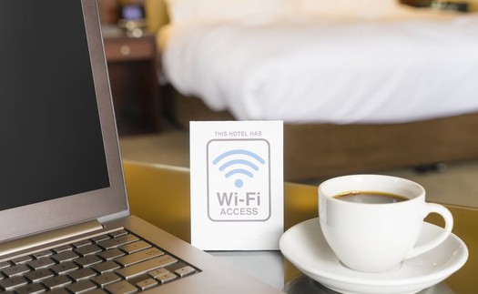 Ở khách sạn, nhà nghỉ mà thấy Wi-Fi không có mật khẩu thì đừng truy cập: Đấy chính là cái bẫy!