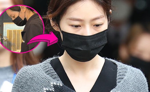 Hậu scandal, Kim Sae Ron bị phát hiện làm việc tại quán bar