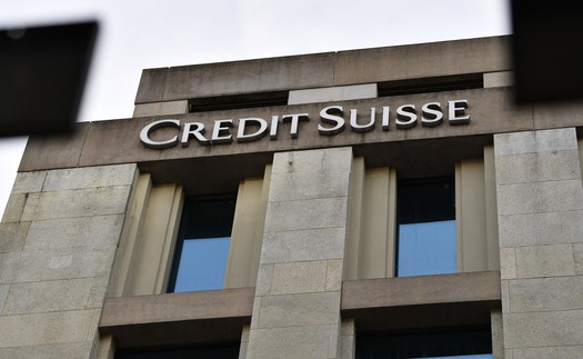 Lĩnh vực ngân hàng của London không tránh khỏi ảnh hưởng từ vụ Credit Suisse