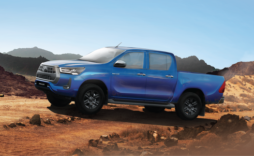 Toyota đem mẫu xe này trở lại Việt Nam, gây sức ép lên ngôi vương "vua bán tải" của Ford Ranger