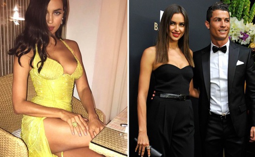 Siêu mẫu Irina Shayk thừa nhận thiệt hại khủng khiếp vì 'trót dại' với Ronaldo