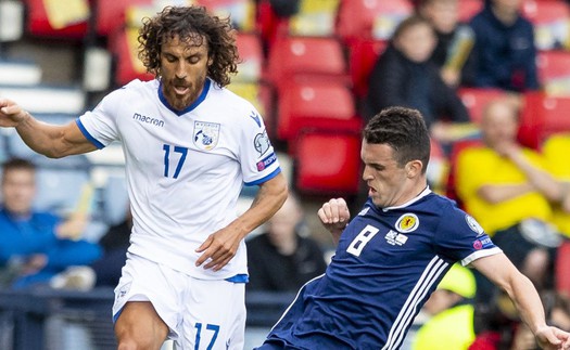 Nhận định, soi kèo Scotland vs Síp (21h00, 25/3): Chiến thắng cho Scotland