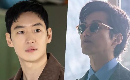 Hé lộ màn chạm mặt của Lee Je Hoon và Nam Goong Min trong 'Ẩn danh 2'