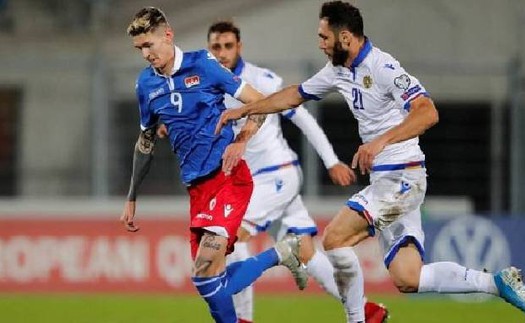 Nhận định, soi kèo Liechtenstein vs Iceland (23h00, 26/3), vòng loại EURO 2024