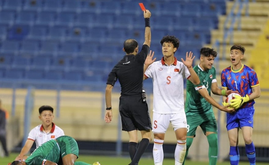 Không phải vì trọng tài, U23 Việt Nam thua bởi 'tử huyệt' có thể khiến HLV Troussier lo lắng