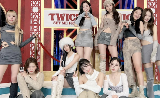 TWICE đã hết thời?