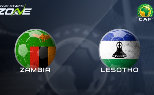 Nhận định, soi kèo Zambia vs Lesotho (23h00, 23/3), giải vô địch Châu Phi 2023 hôm nay